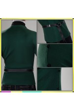 2XXT Cosplay Arknights Endfield Ardashir Cosplay Costume